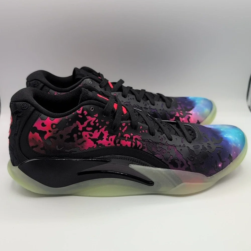 Nike Air Jordan Zion 3 Mens 10.5 Galaxy Lift Off DR0675-006 New Without Box